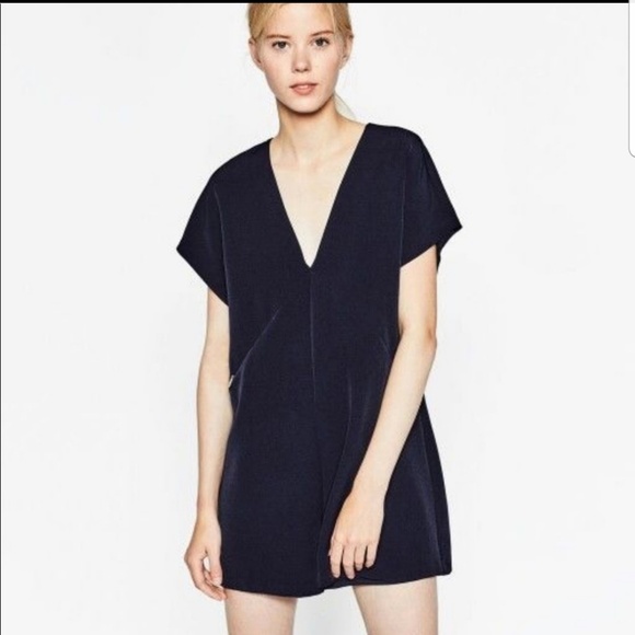 Zara Pants - Zara V neck rompers Zara Pants - Zara V neck rompers